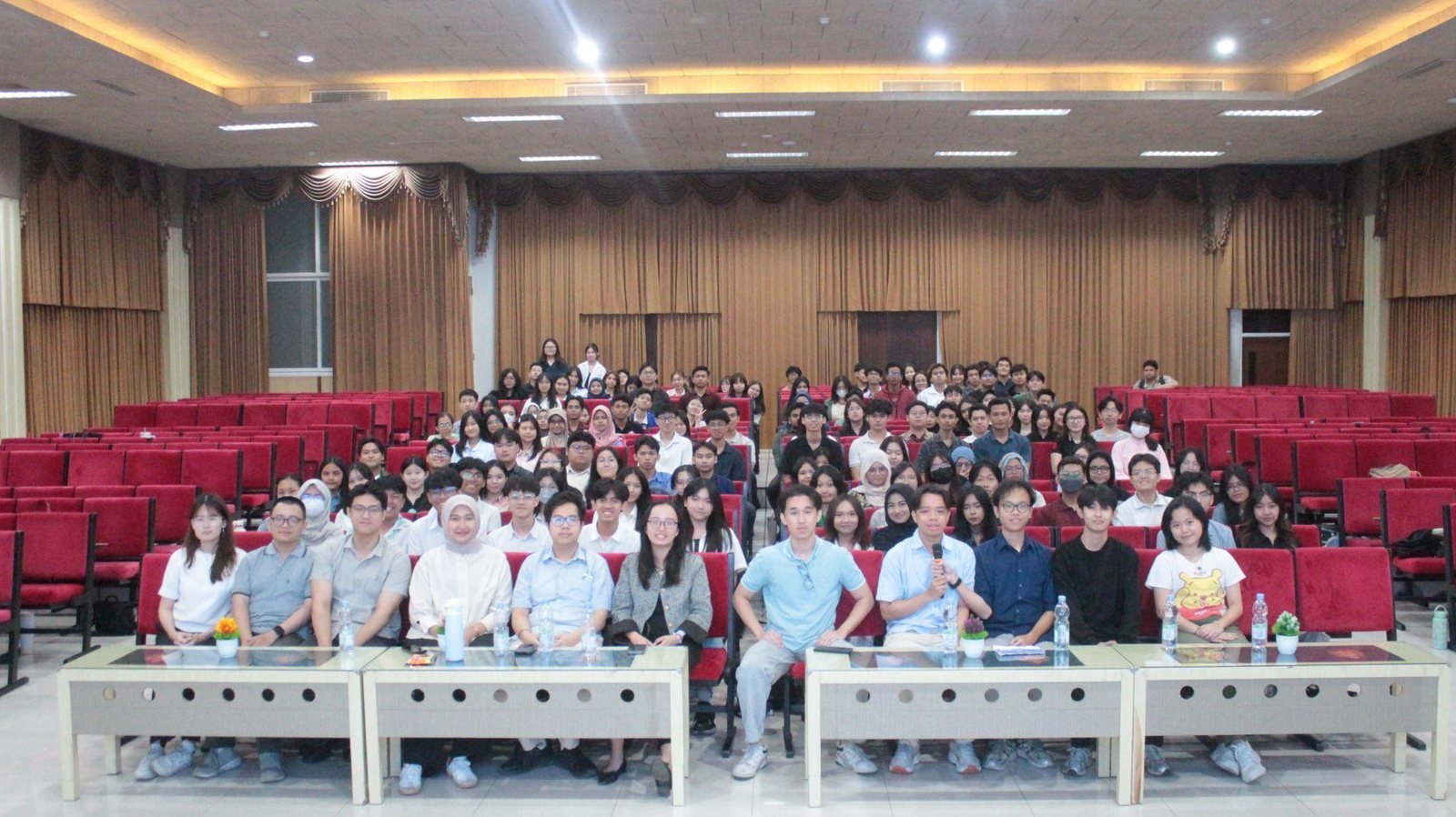 Tingkatkan Kualitas Organisasi, BEM UBAYA Sukses Gelar Kelas Kepanitiaan 101 Selama Dua Hari Penuh